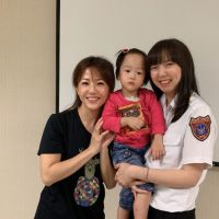 救護車急產滿三周年 母親喜尋救護員致謝