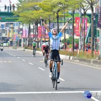 96自転車系列賽彰化永靖登場　首創封省道辦自由車賽事