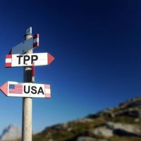 【雁默專欄】美國重返TPP？蔡英文恐盼不到
