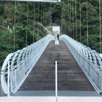 太魯閣山月吊橋 網路預約改採實名制