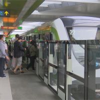 快新聞／中捷首起意外夾傷旅客 列車延長靠站及開門時間