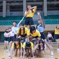 AKB48 Team TP 第一屆運動會盛大舉行  比拼運動神經發達指數