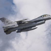 F-16失聯 蔡總統：全力救援並徹查事故原因