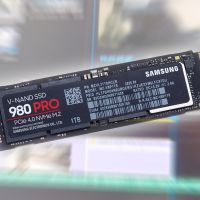PCIe Gen4 新王者：Samsung 980 PRO SSD 1TB，狂野飆速 7000 MB/s