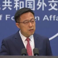 快新聞／五眼聯盟籲中國恢復香港民主派議員職位 中外交部：小心眼睛被戳瞎