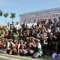 建國科大55週年校慶　原民族學生舞蹈與30輛超跑尬場引人潮