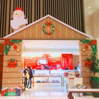 香格里拉台南遠東國際大飯店點亮童話耶誕節