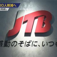 日最大旅行社JTB預估今年虧損千億日圓　裁員6500人因應