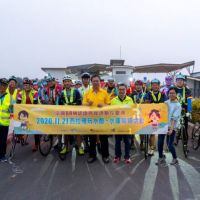 2020臺灣自行車節系列活動-西拉雅玩水酷~水庫騎跡