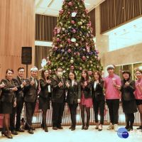 香格里拉台南大飯店　點亮童話耶誕節