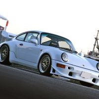 Porsche 964 Turbo電子噴射化 K26渦輪V-Pro設定激增70ps馬力