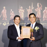 木雕工藝師陳啟村先生獲文化部「2020年國家工藝成就獎」殊榮