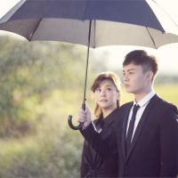 許富凱新歌《雨傘情》奪冠！MV天后方馨擔綱女主角