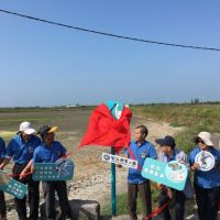 台江國家公園推動「生態友善棲地營造」在地漁民踴躍響應