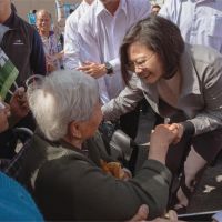 快新聞／始終記取2018年市長選舉教訓 蔡英文：我們會繼續努力「讓台灣更好」
