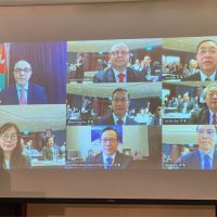 快新聞／台灣約旦雙邊投資會議 外交部常務次：把握機會發掘商機