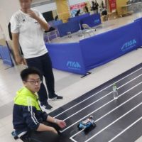 遠征台北創客機器人大賽 嘉藥資管金銀加身