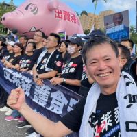林為洲：貿然開放萊豬是政治超越專業 也超越台灣的食安