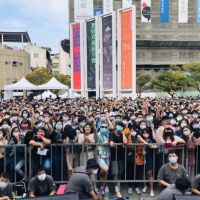2020臺南城市音樂節結合森山市集 活動兩天逾10萬人參與滿滿人潮帶來逾二億商機