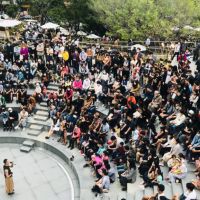 2020臺南城市音樂節結合森山市集 活動兩天逾10萬人參與