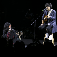 麋先生巡迴演唱會台北場　吸爆滿歌迷 2500人