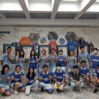 iGEM國際基因工程競賽　明道中學連五年奪金