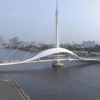 高雄跨年突破傳統 移師大港橋首創雙舞台