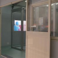 部立桃醫全台第一 設室外透明負壓病房