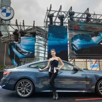 高調宣言 BMW 4 Series Coupe