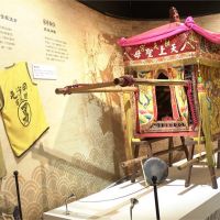 白沙屯媽祖進香文化展 展期兩個月免費參觀