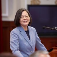 快新聞／蔡英文上榜12名全球最具影響女性 民進黨：亮眼成績是台灣人榮耀