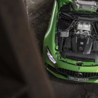 全新 Mercedes-AMG GT、GT R 正式在台上市