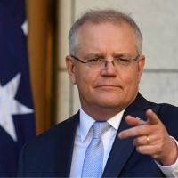 【雁默專欄】澳洲的「總理失態」與「外交慘敗」