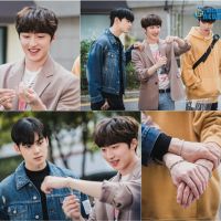 SF9成員姜澯熙特別出演「女神降臨」 飾演車銀優、黃仁燁好友