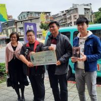 感念24小時救援貓狗119照生會 新世代作曲家梁鍾暐 作品相贈成美談