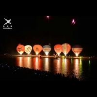 大鵬灣熱氣球嘉年華 一次玩High陸海空
