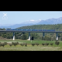 西班牙到法國跨國高鐵開通服務 車票39歐元起