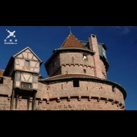 跟著電影去旅行／霍爾的移動城堡 取材法國鄉村