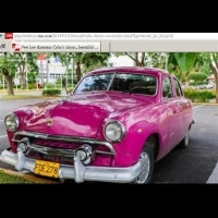 欣鮮事／古巴頒新法 禁止進口高齡美國老爺車