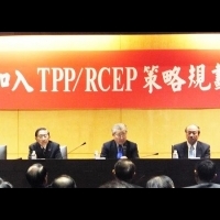 毛治國：民進黨執政期間台灣出現外貿邊緣化危機