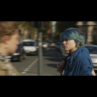 【電影】論愛情(八) : 藍色是最溫暖的顏色 ｜梁清