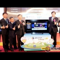 中華電推內建MOD智慧電視 首季銷售目標5000台