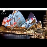 旅遊欣視界／雪梨燈光音樂節 極緻創意秀