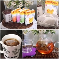 【文末贈獎】Rooibos Tea南非國寶茶Freshpak 果香系列~0卡.無咖啡因，當水喝也無負擔！