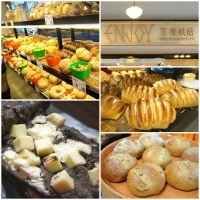 【台北中山】enJoy享樂烘培~擁有生產履歷的轉角麵包店