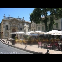 法國夏日情懷(下)~醉人河岸Avignon小旅行