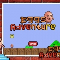 《Eggs Adventure》茶葉蛋的奇筢冒險｜魔方網