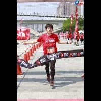南拳媽媽宇豪愛跑再破紀錄  「50公里」征夢不怕墊底