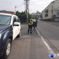 防制山區交通事故　太平警方12日起交通大執法
