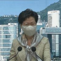 快新聞／林鄭月娥：只要疫苗核准在香港使用「我和團隊會第一時間接種」